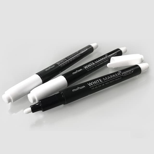 White Marker