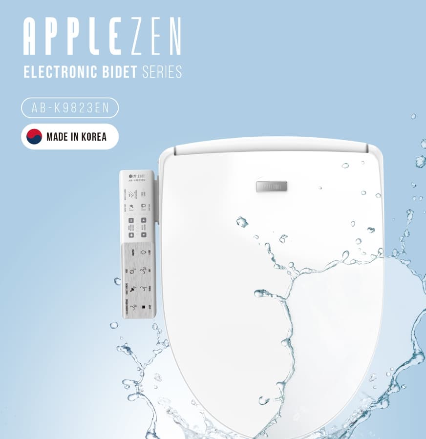 applezen electronic bidet