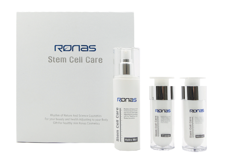 RONAS STEM CELL HOME CARE SET_mist_serum_cream___skin care set_home care set_