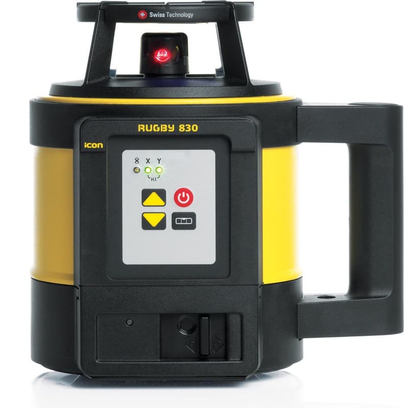 Leica Rugby 830 Laser Level