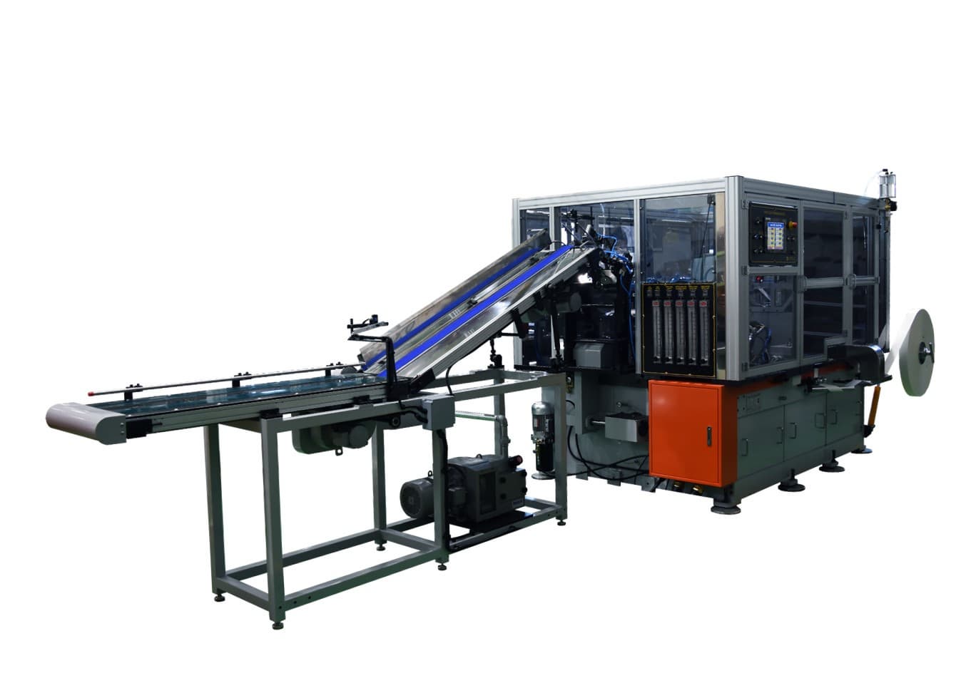 Paper Cup Forming machine | tradekorea