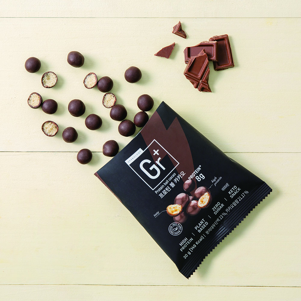 GR_ Protein Ball Cacao