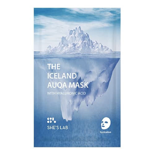 THE ICELAND AQUA MASK