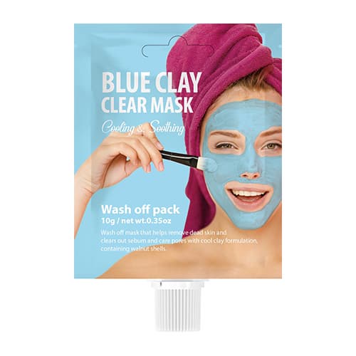 BLUE CLAY CLEAR MASK