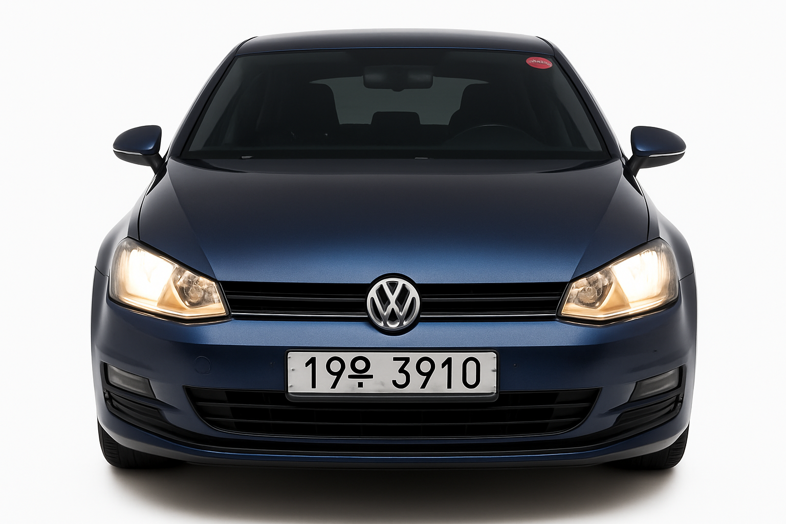VOLKSWAGEN GOLF _7GEN_