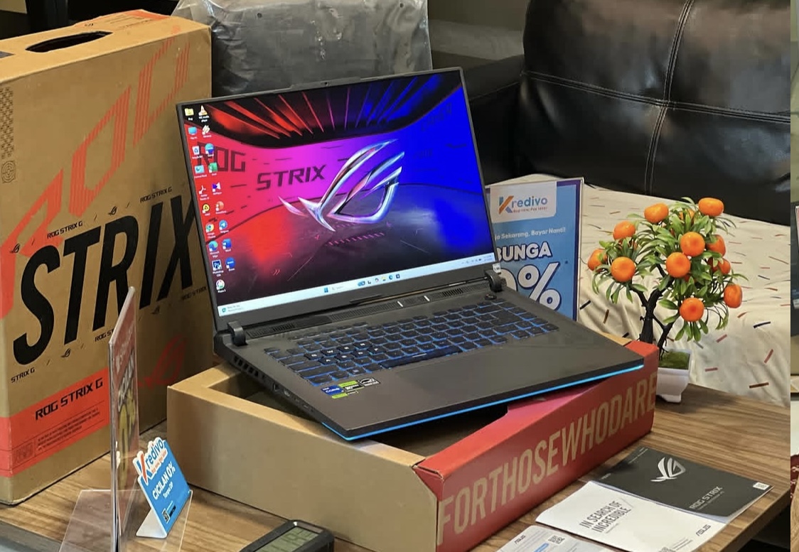 ASUS ROG Strix G16 _2025_ Gaming Laptop_ 16_ FHD_ 16_10 165Hz_3ms