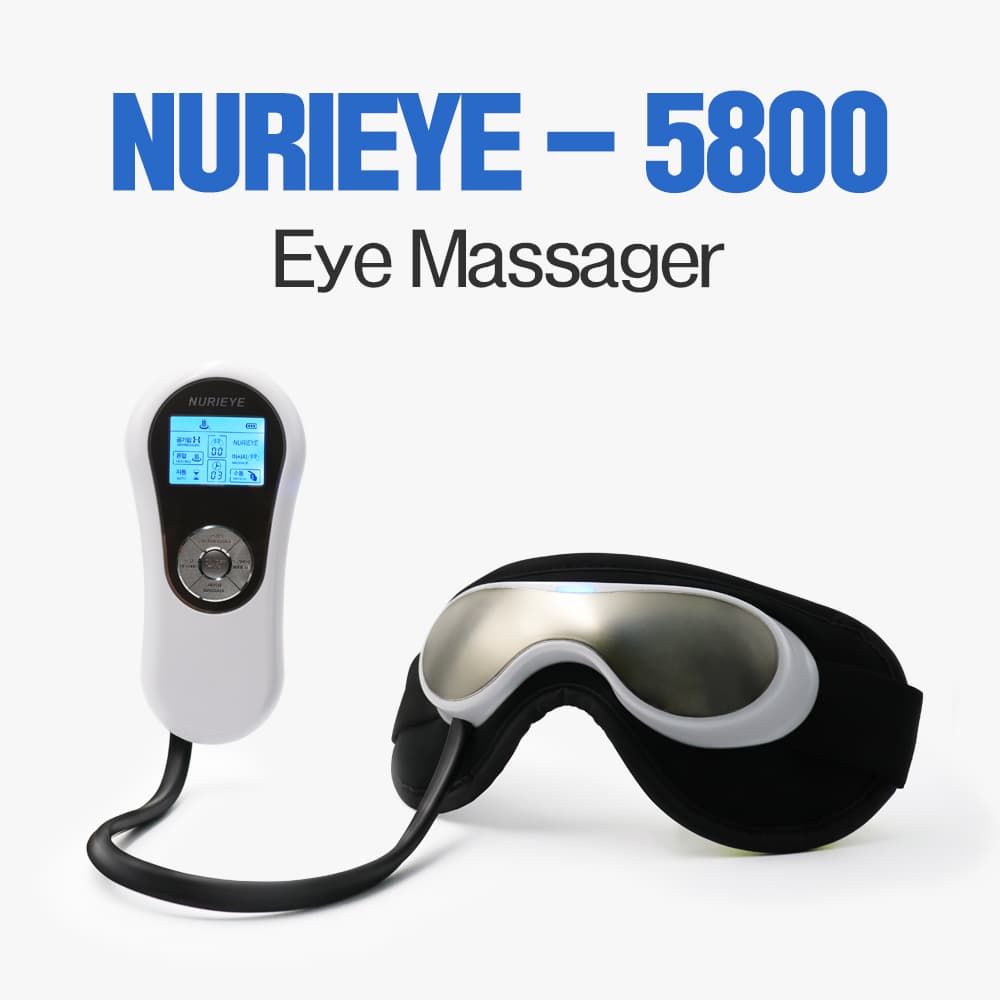Eye massager nurieye_5800