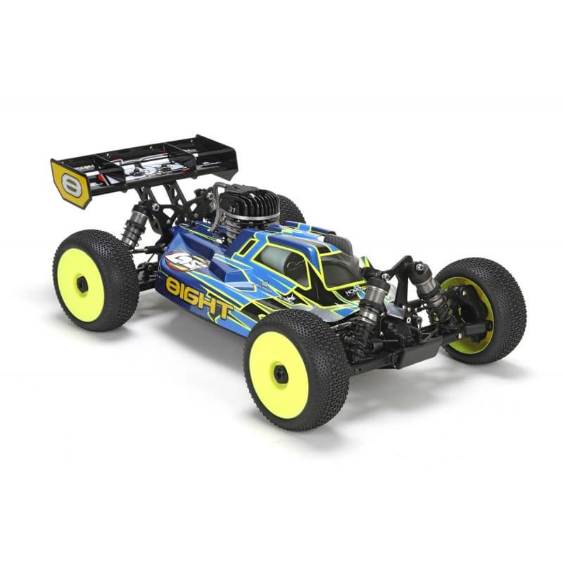 Losi 8IGHT RTR AVC 1_8 4WD Gas Buggy LOS04000
