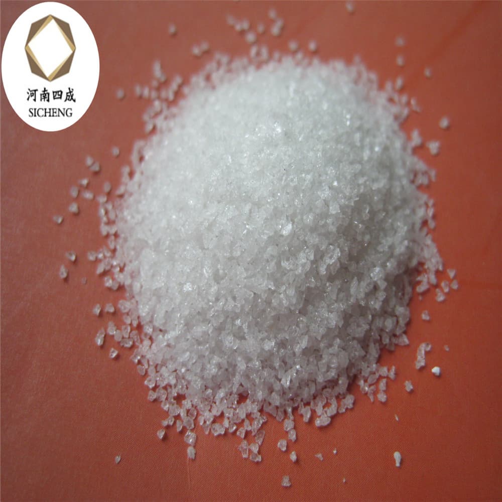 white corundum_aluminium oxide for sandblasting