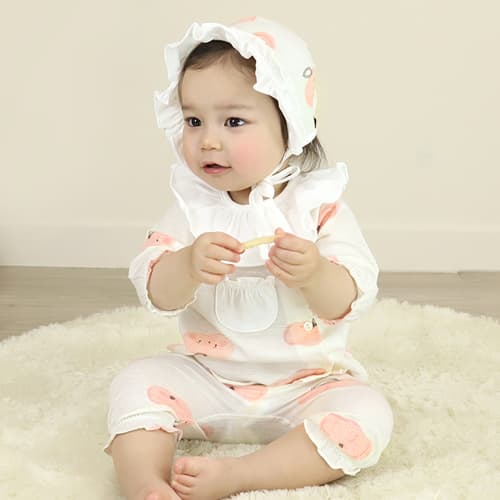 Baby Summer House Clothes