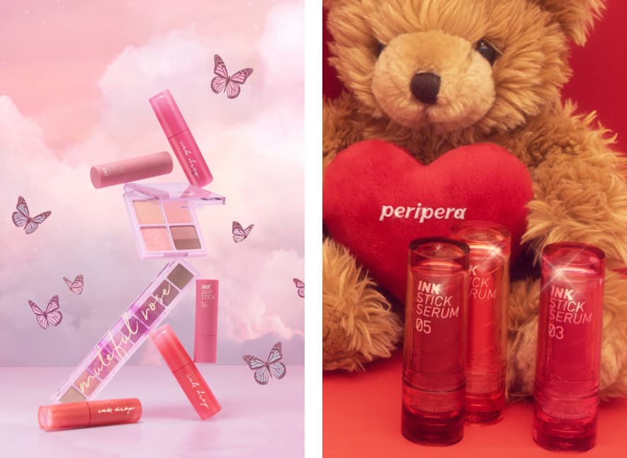 PERIPERA COSMETIC PRODUCTS