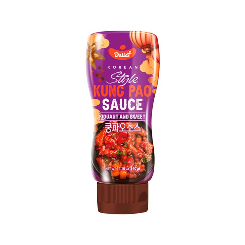 DELIEF Kung Pao Sauce