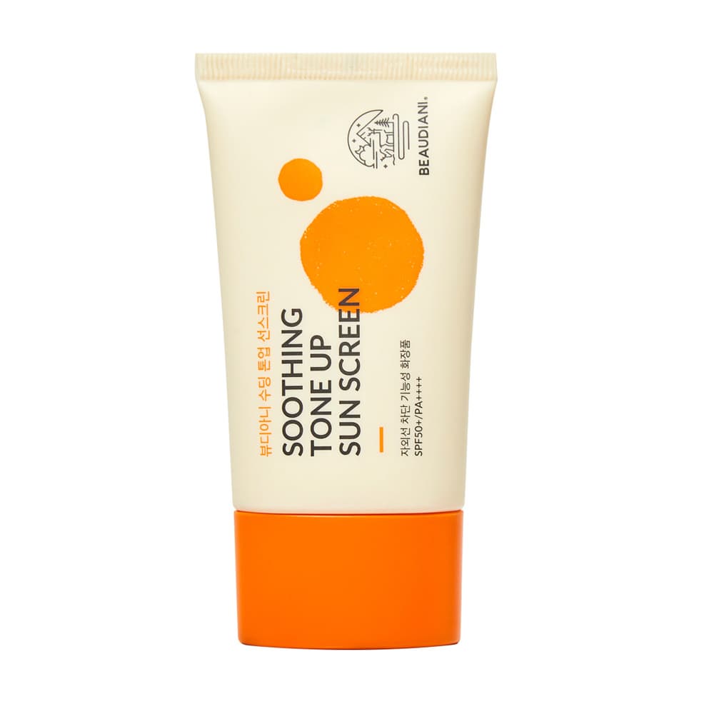 BEAUDIANI SOOTHING TONE_UP SUNSCREEN