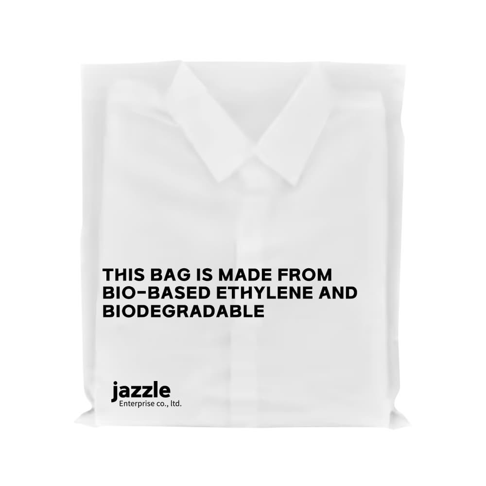 Biodegradable Sustainable Eco Friendly BIO_PE for Garment Bag Mulch Film Injection Blown Molding