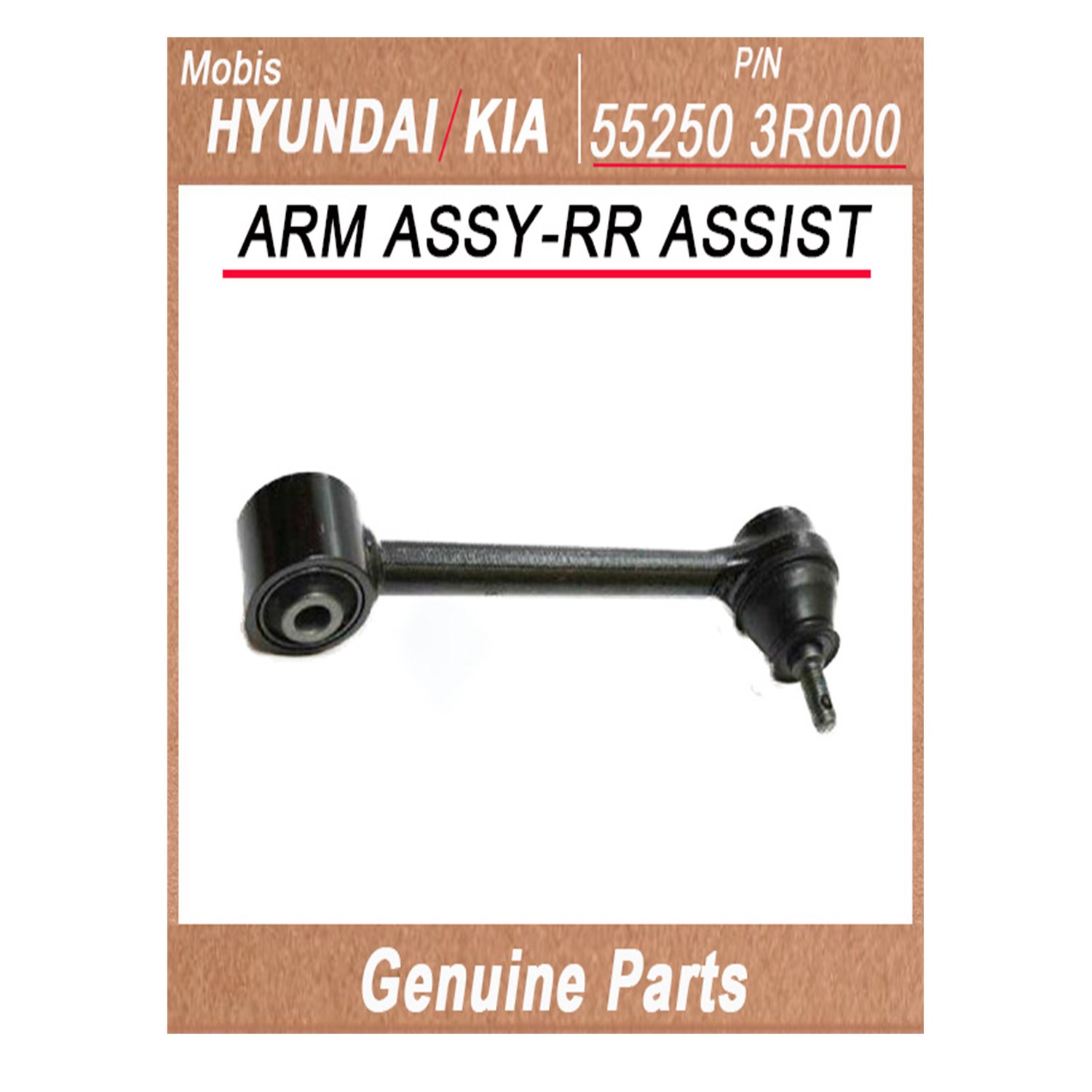 552503R000 _ ARM ASSY_RR ASSIST _ Genuine Korean Automotive Spare Parts _ Hyundai Kia _Mobis_
