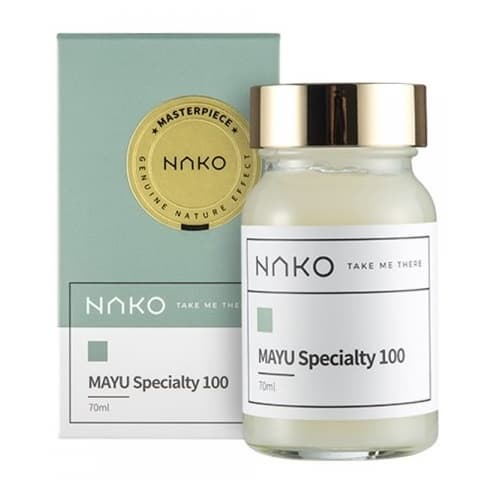 Skin Care NAKO MAYU Specialty 100