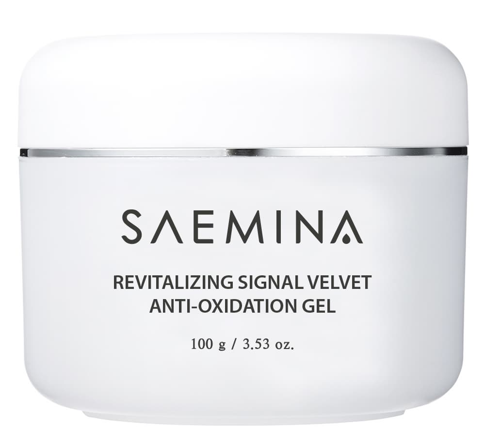 SAEMINA Revitalizing Signal Velvet Anti_oxidation Gel