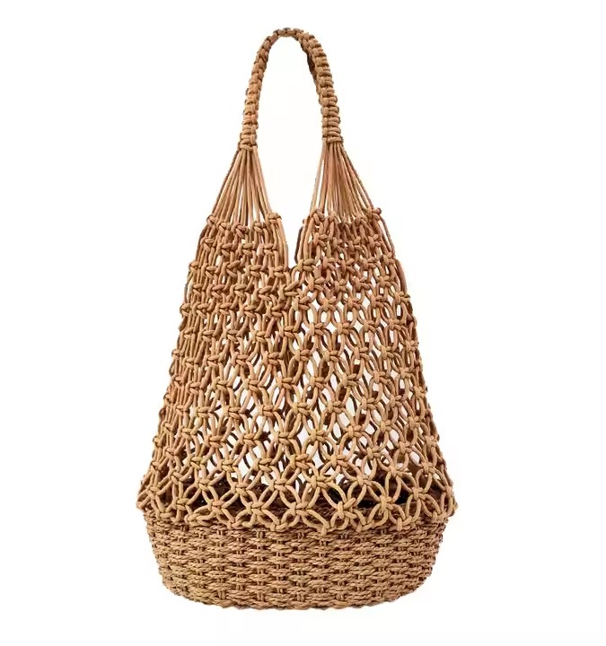 TOTE BUCKET BAG