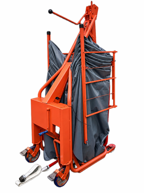Electric Vehicle Fire_Extinguishing Equipment