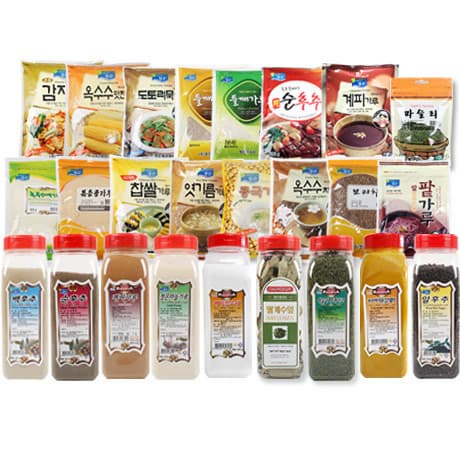Food Ingredients_ All Korean Foods _ Brands Available