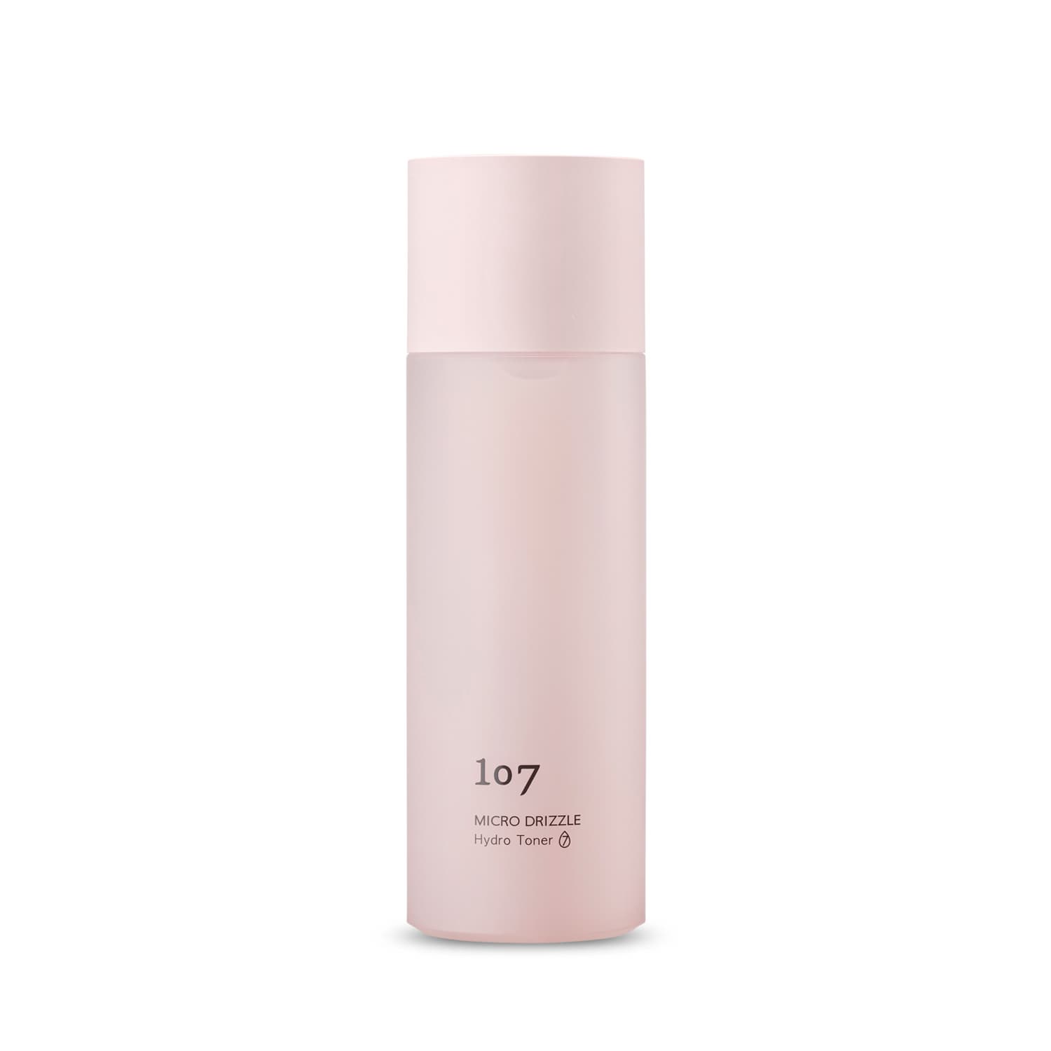 107 ONEOSEVEN Micro Drizzle Hydro Toner 180ml_ Facial toner_ Soothing toner_ Hydrating_ K_Beauty