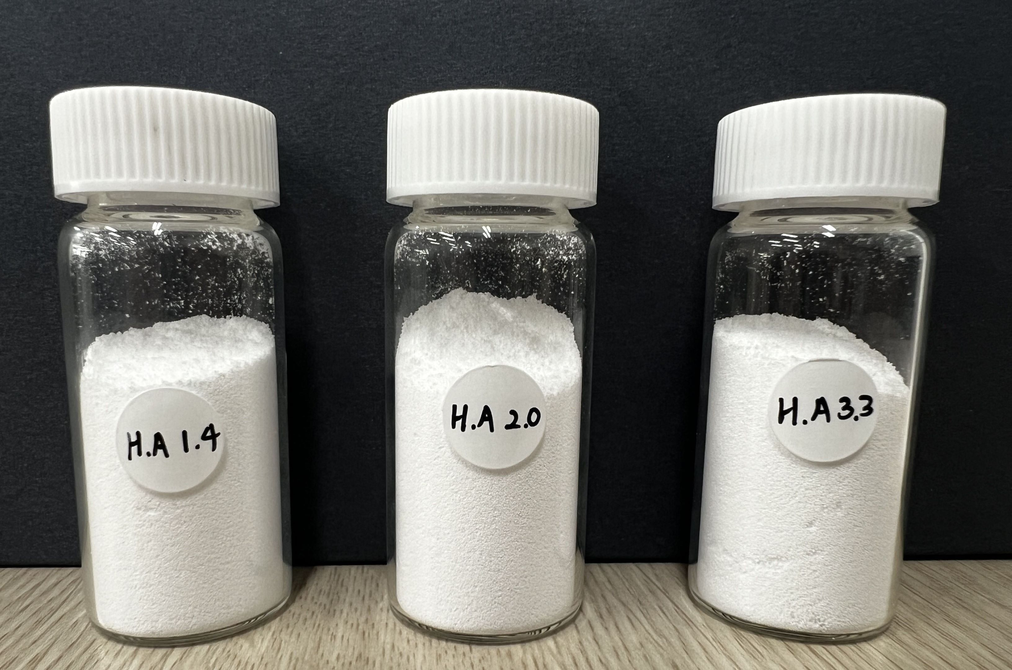 Sodium Hyaluronate _H_A_