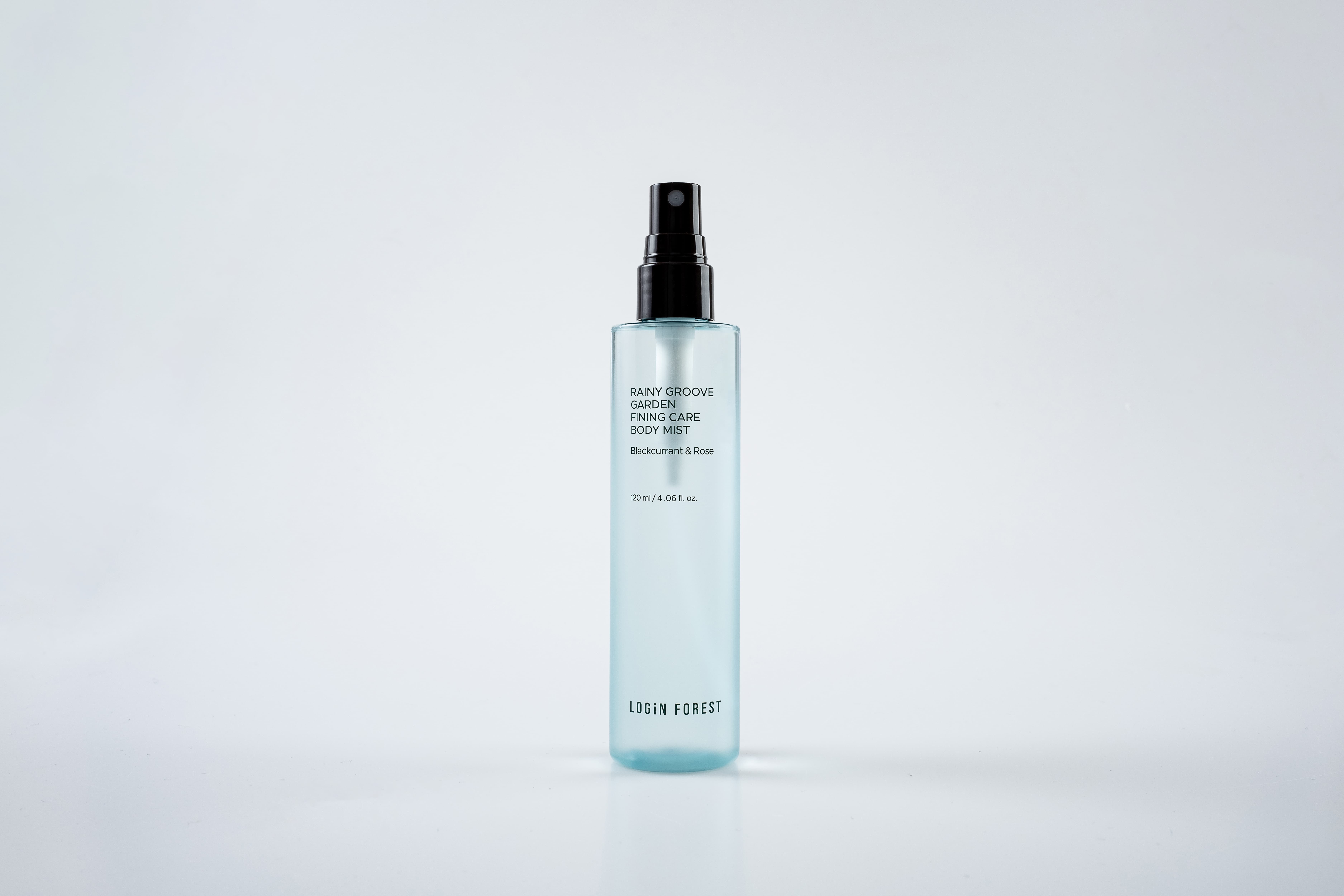 Rainy Groove Garden Fining Care Body Mist