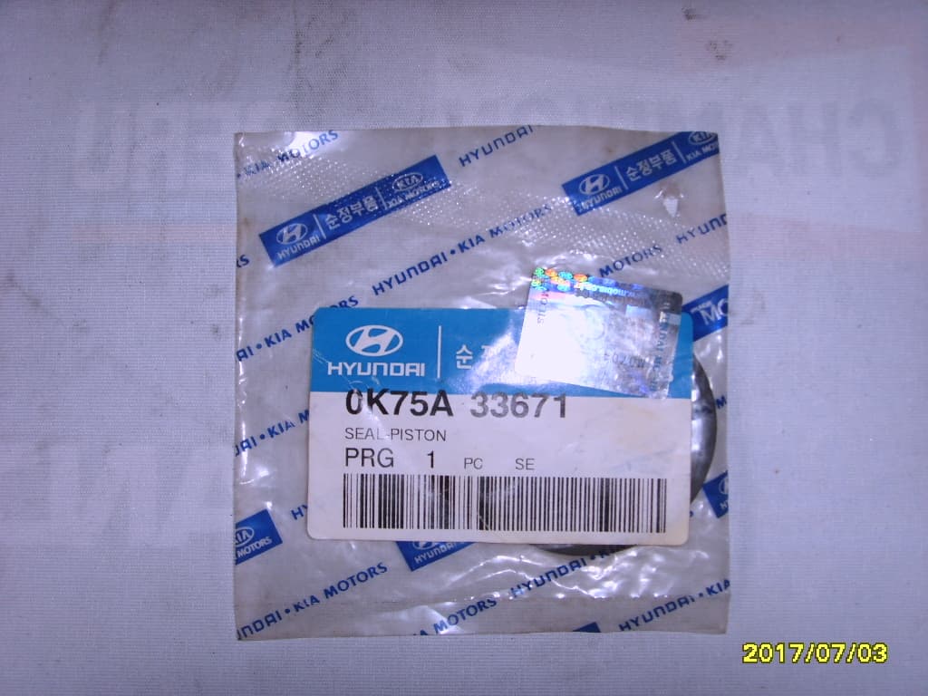 KIA PREGIO spare parts(0K75A 33671) | tradekorea