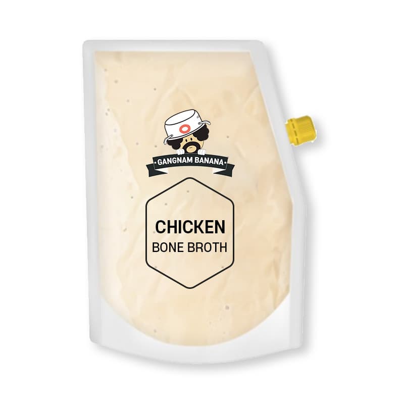 Chicken Bone Broth Concentrate certifacted in FDA