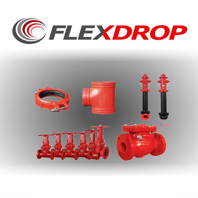 Flexfix _ Grooved fitting
