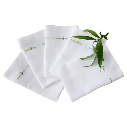 Bamboo Gauze Handkerchief