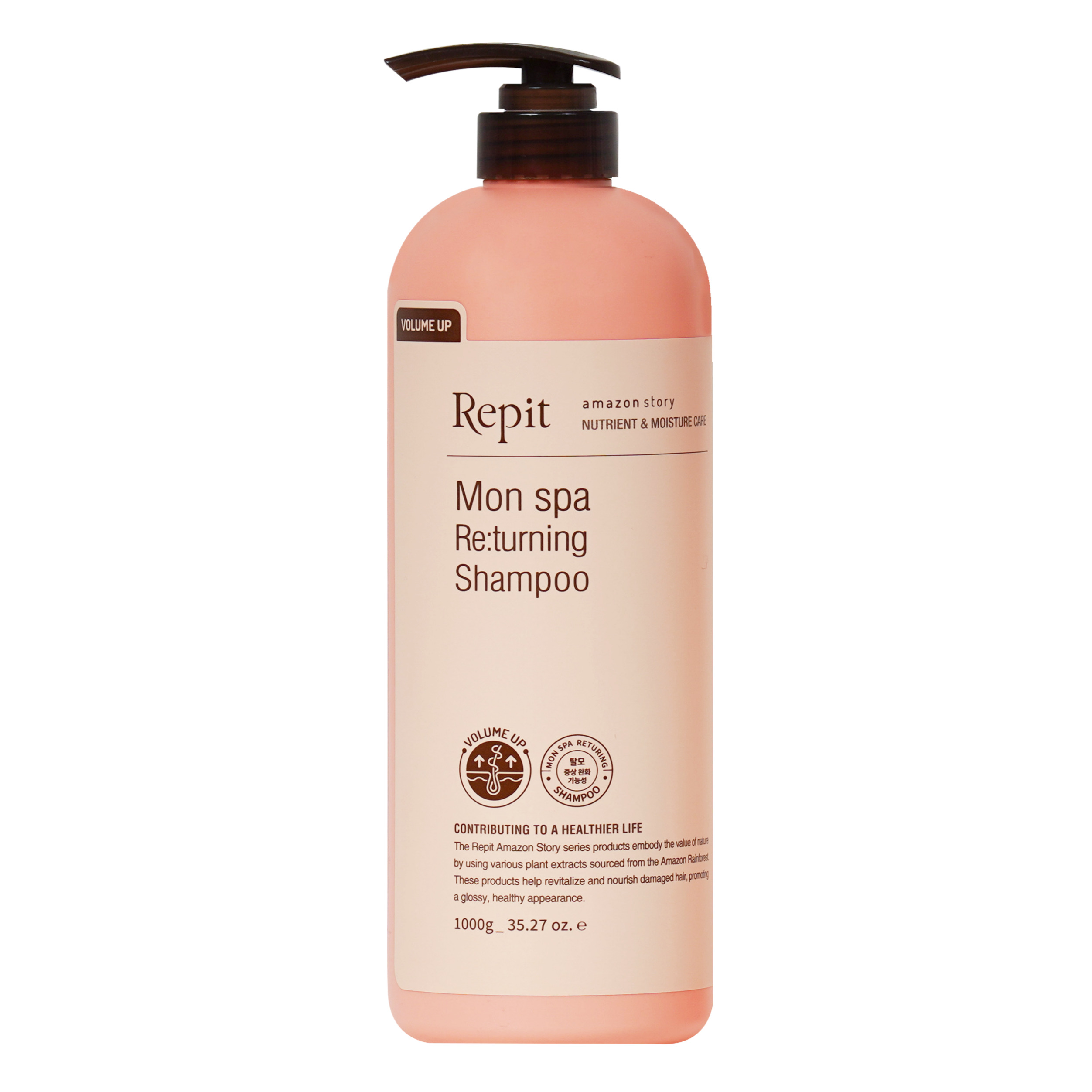 _Shampoo_Repit Returning Shampoo 1000ml