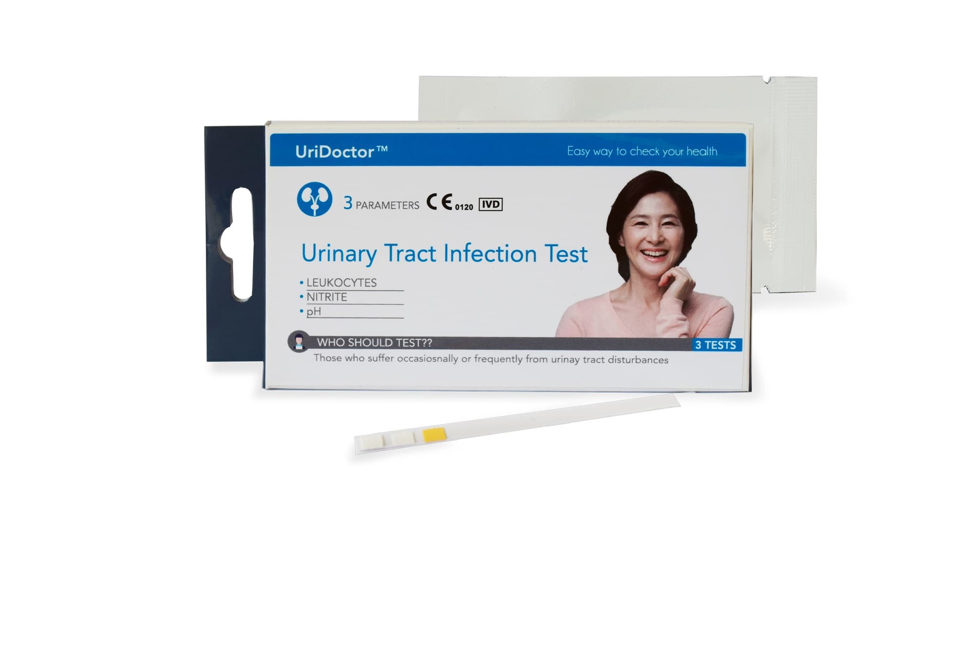 UriDoctor OTC Urinalysis for Home_Test USE