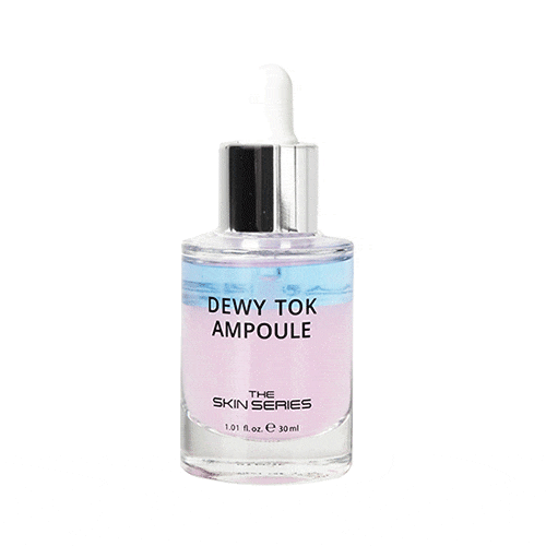 Dewy tok ampoule_ Skin care_ ampoule_ moisture_ soothing_