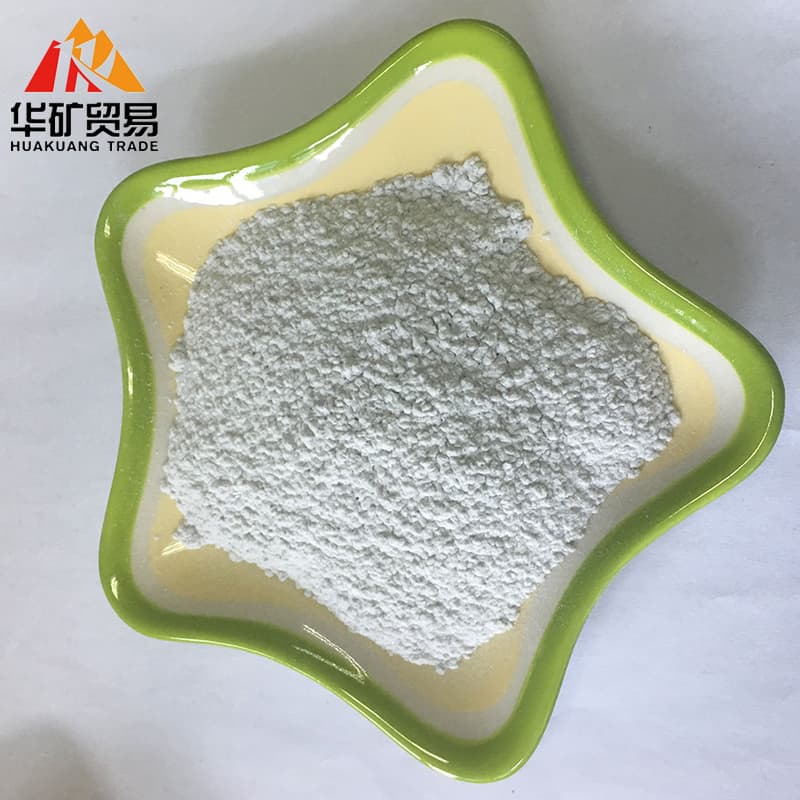 Wollastonite powder for Natural Calcium Silicate Fertilizer