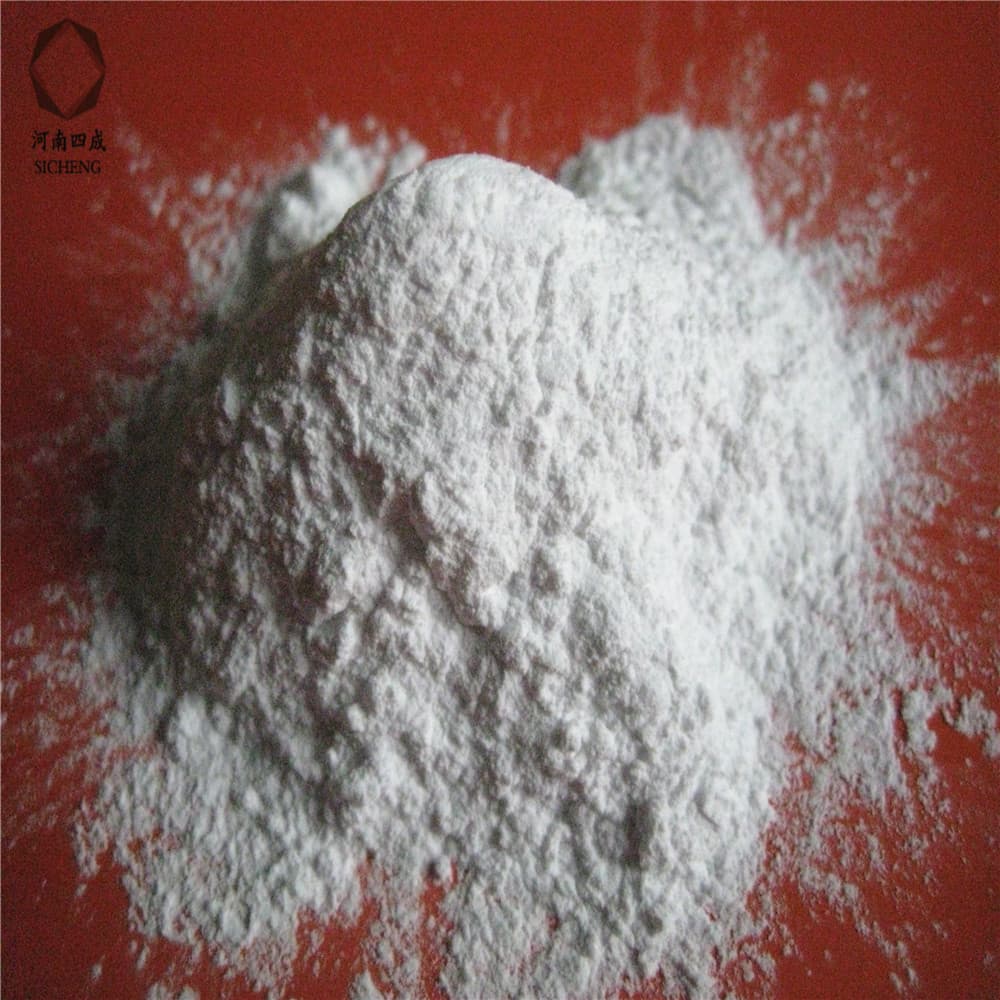 manufacturer high purity white fused alumina powder