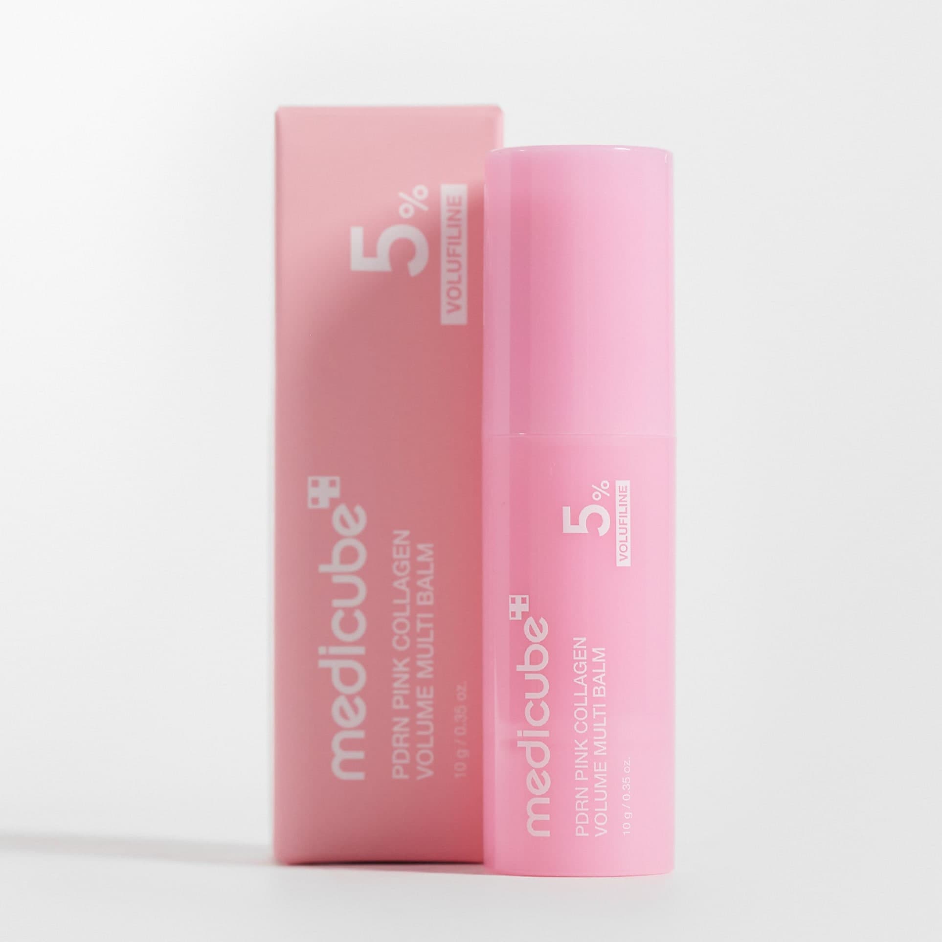 (Medicube) Pdrn Pink Collagen Volume Multi Balm 10g | tradekorea