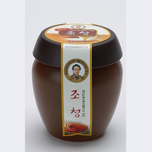 Changpyeong Rice Jocheong _Korean Grain Syrup_ 1kg