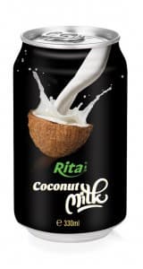 Coconut Milk In Can