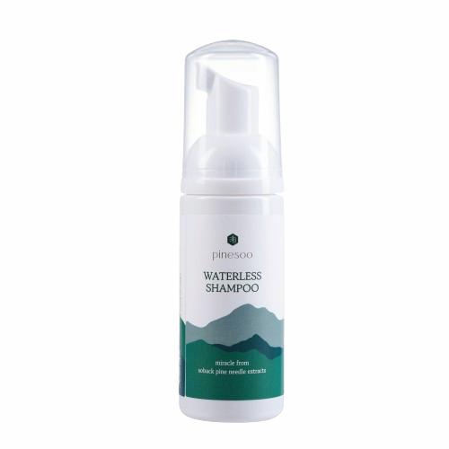 PINESOO WATERLESS SHAMPOO