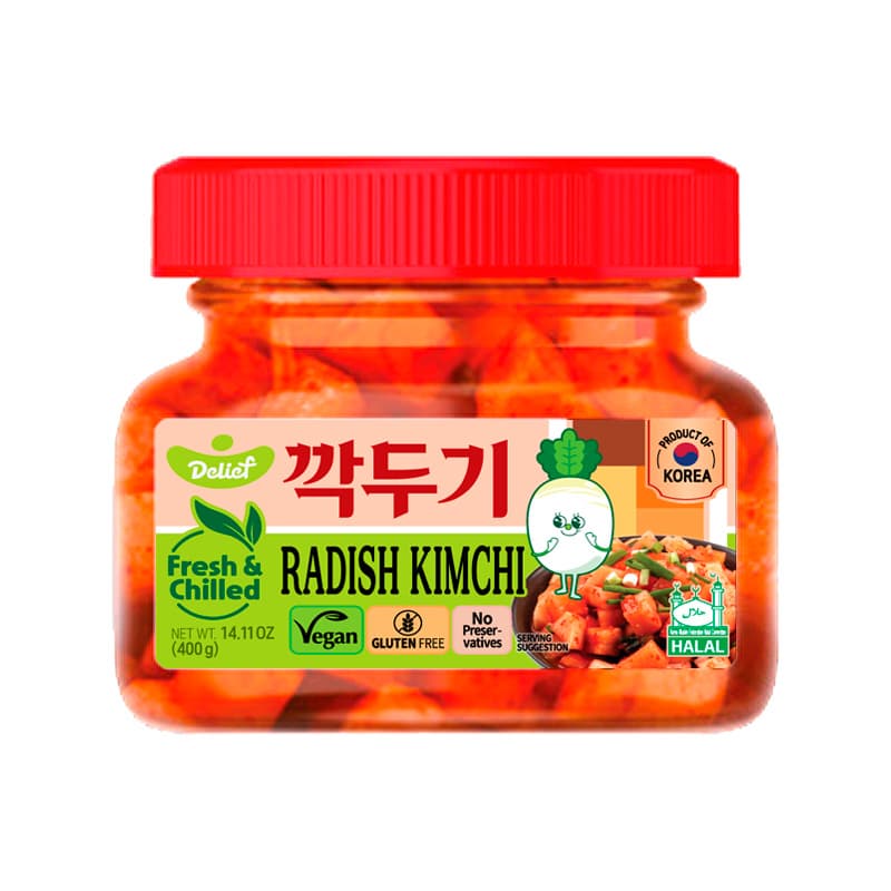 DELIEF Radish Kimchi