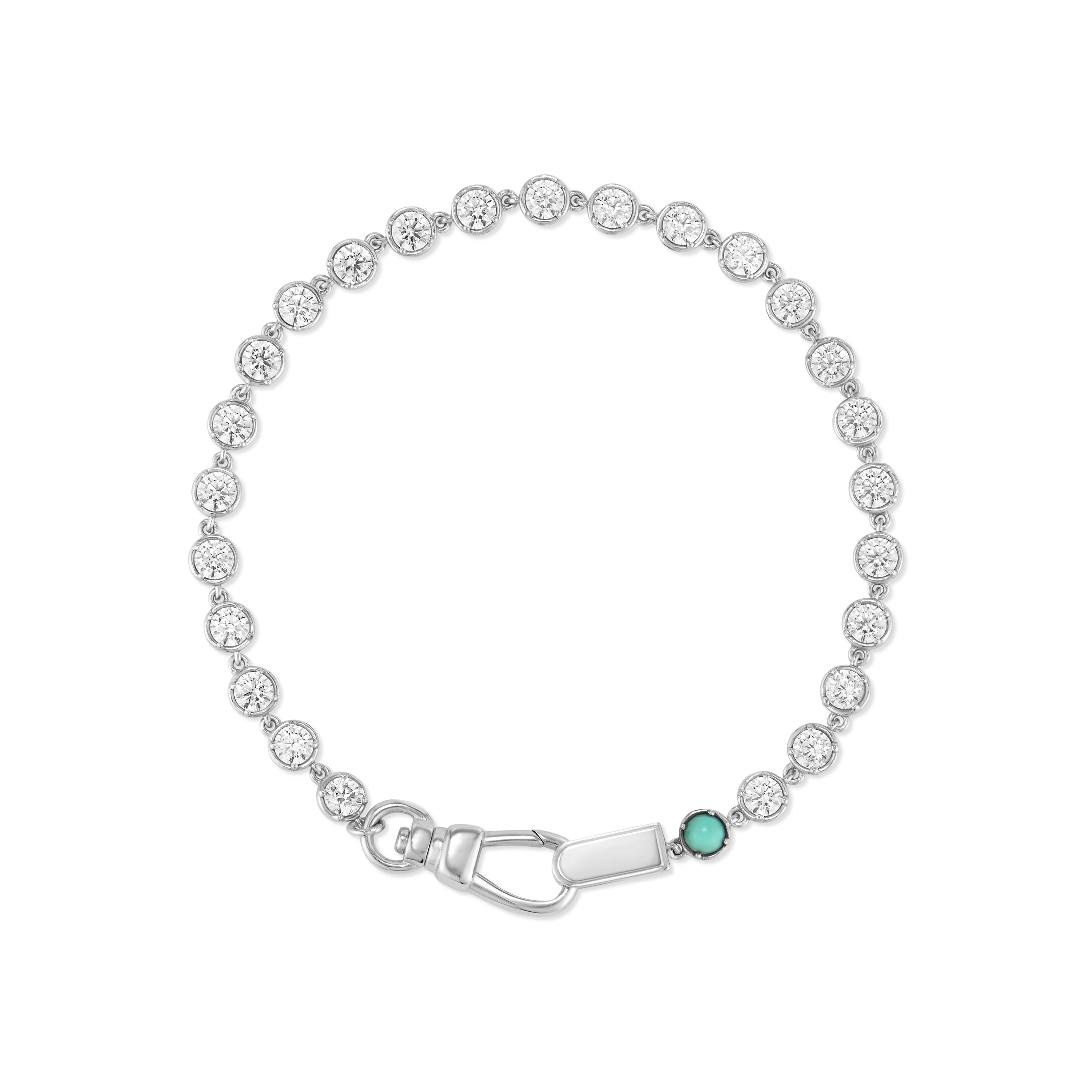 Sterling Silver Jewlery _ HE 164 Bracelet
