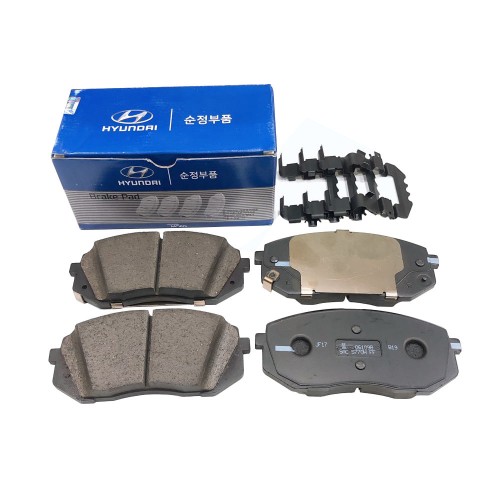 Hyundai Brake pads_ Kia Brake pads_ Genuin Korean Brake pads_ ODM brake pads