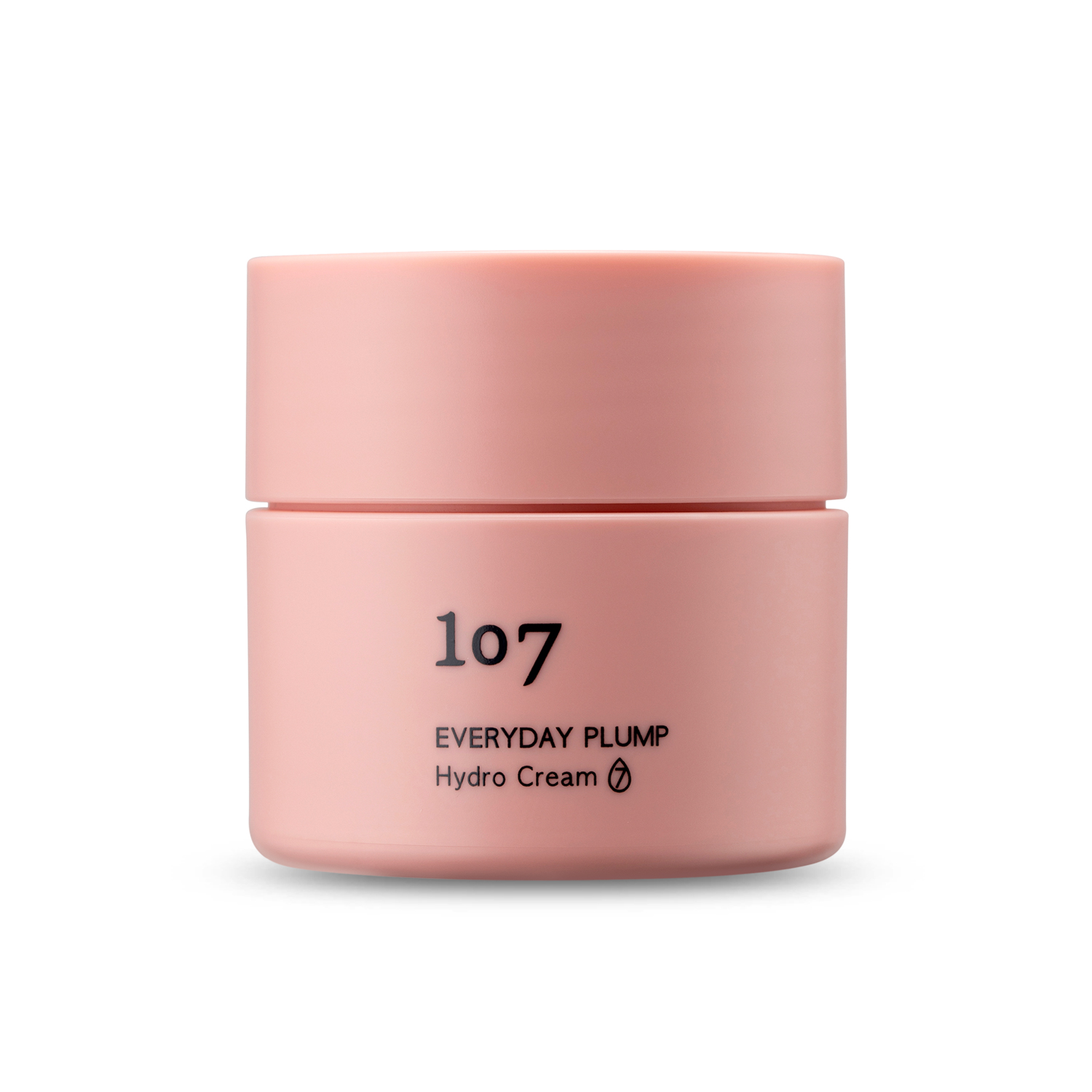 107 ONEOSEVEN Everyday Plump Hydro Cream 50ml_ Face Cream_ Face moisturizer_ Lightweight_ K_Beauty