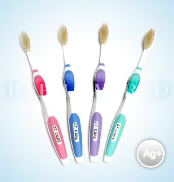 Nano Silver Toothbrush[RAPHA WORLD CO., LTD.]