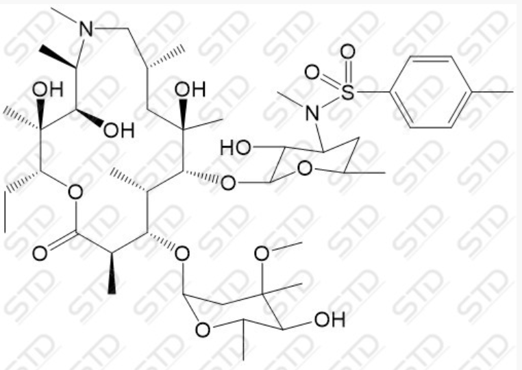 Azithromycin EP Impurity G   CAS NO__612069_31_5