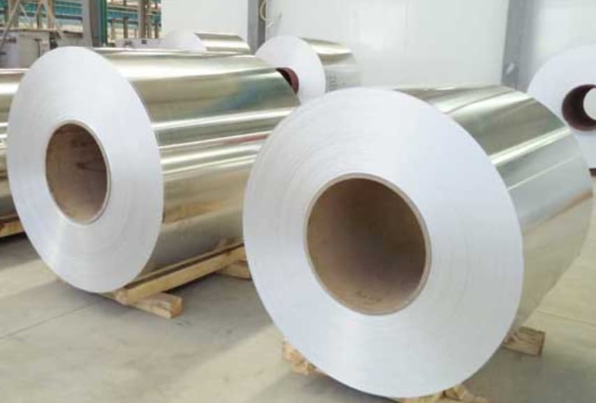 Aluminum Foil Jumbo Rolls Reels | tradekorea