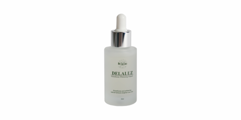 skin care Delaluz Glutathione whitening ampoule