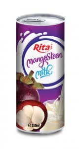 Mangosteen Milk In Can