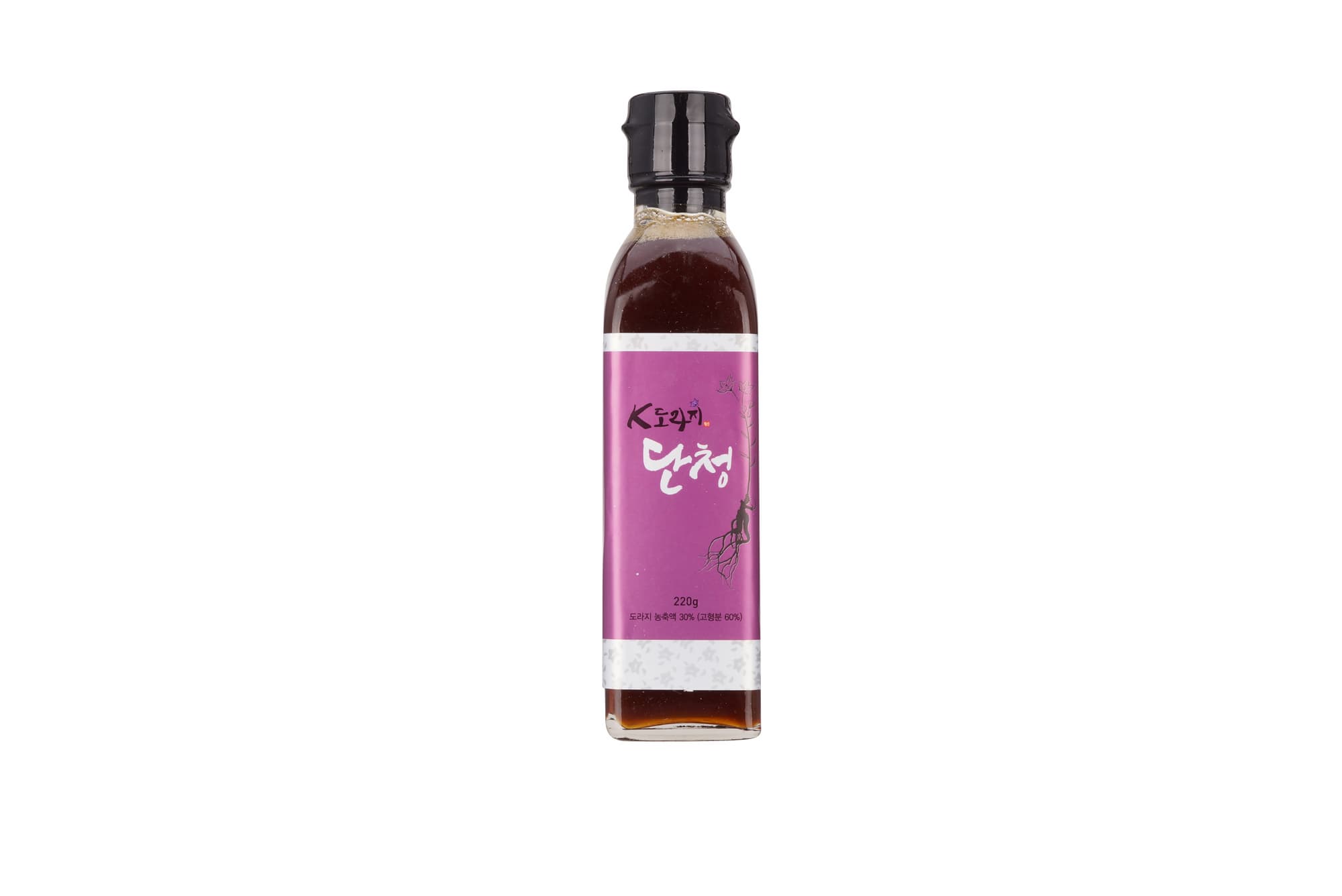 K_doraji Korean Natural Sweet Tea Concentrate_180ml